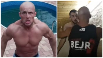 VIDEO: Skandál?! Psychopat Bejr brutálně napadl MikeJePan! Vážně si jdou dva známí youtubeři po krku?