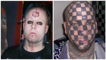 GALERIE: 22 nejpitomějších tetování, která dělají z lidí naprosté idioty!