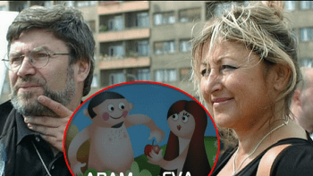Halina Pawlowská a její nový muž: Jsou jako Adam a Eva?