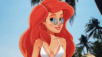 GALERIE: 14 překrásných princezen od Disneyho se svléklo do plavek. Podívejte, jak jsou sexy!