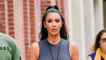 Kim Kardashian prozradila, jaké množství exkrementů by snědla, aby získala zpět své mládí! Tohle vás znechutí