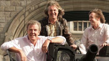 Top Gear se vrátí za rok na jaře! Známe novou trojici moderátorů!
