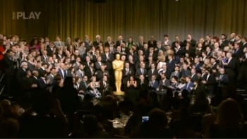 Velká Oscarová noc se blíží!