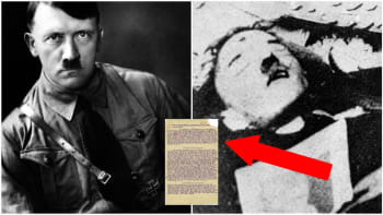 Nedávno objevené dopisy odhalily překvapivou věc ze života Adolfa Hitlera! Napadlo vás to někdy?