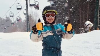 Misha končí na YouTube! Hodlá místo toho lyžovat a chce se dostat na olympiádu! Trénovat ho bude Ledecká (apríl)