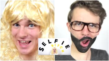 VIDEO: Co se stane, když nad vámi převezme kontrolu Selfie Bitch? Kovy vysvětluje v novém hudebním videu!