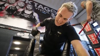 VIDEO: Youtuber Expl0ited ukázal záběry z drsného tréninku na MMA zápas s Vláďou! Zvládli byste tuhle nálož?