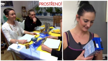 VIDEO: Veronika rozdělila svým podvodem s dezertem fanoušky Prostřeno! Co si o její lži myslí soutěžící?