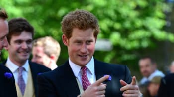 Princ Harry: Odjel se do Afriky zasnoubit?