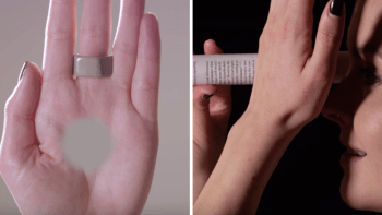 VIDEO: Šílená optická iluze, díky které uvidíte SKRZ dlaň! Jak na to?