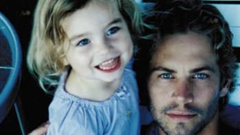 VIDEO: Dcera Paula Walkera zveřejnila dosud neviděné záběry se svým otcem. Jeho šťastný výraz rozpláče každého fanouška