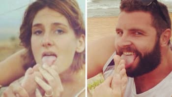 Vousatý australan si pohrál se selfíčkama žen… Vzniklo opravdu vtipné dílo!