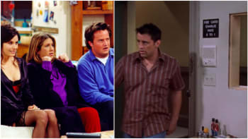 10 skrytých věcí z Přátel, kterých jste si v seriálu nikdy nevšimli! Koho měla Monica zavřeného v kumbále?