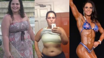 Žena, která denně zkonzumovala 5 tisíc kalorií, výrazně zhubla, a stala se z ní totální korba!