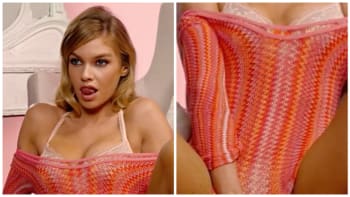 VIDEO: Supersexy modelka takhle přetočila slavnou žhavou scénu s Margot Robbie z Vlka z Wall Street! Je ještě víc vzrušující!
