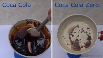 Coca cola test