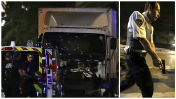 Jeden z největších teroristických útoků ve Francii! Náklaďák najel do davu lidí! Na místě je téměř sto mrtvých…