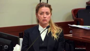 Bude rozsudek v případu Johnnyho Deppa neplatný? Amber Heard přišla se šokujícím odhalením!