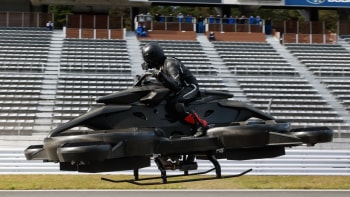 Hoverbike Xturismo