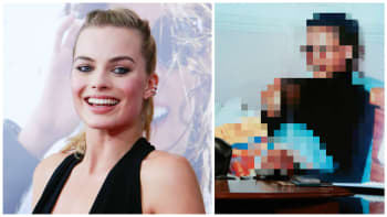 VIDEO: Tohle že je krásná Margot Robbie? Sexy herečka byla v pubertě za odpudivou ošklivku!