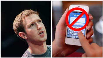 KONEC! Zuckerberg za měsíc zavře Facebook! Štve ho, že na něm tráví příliš mnoho času (Apríl)