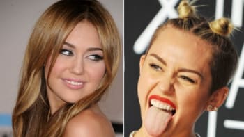 Zpěvačka Miley Cyrus: Z andílka nevyzpytatelná dračice. Co se jí stalo?