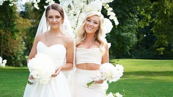 VIDEO: Sexy Dominika Myslivcová promluvila o svatbě. Proč je ráda, že se mladší sestra vdala první?