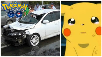 Tragédie! Řidič hrál během jízdy Pokémon GO, zabil kvůli tomu...