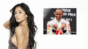 Lewis a Nicole: Láska plné adrenalinu jako F1. Zase je všechno jinak
