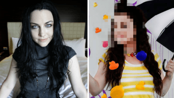 VIDEO: Zpěvačka Evanescence se změnila ve sladkou holčičku... Bývalou rockerku byste v ní nepoznali!