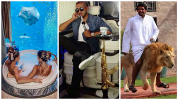 GALERIE: 20 nejšílenějších důkazů, jak si žijí boháči z Dubaje. Tenhle nechutný luxus jim budete závidět!