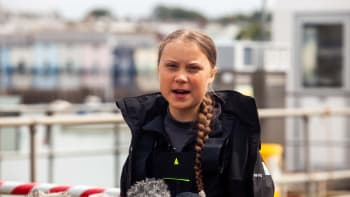 Greta poslala drsný vzkaz hejtrům! Co nenáviděná aktivistka vzkázala těm, kteří nechtějí, aby mluvila o změnách klimatu?