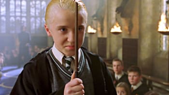 GALERIE: Malý Draco z Harryho Pottera vyrostl! Herec oslavil 31. narozeniny, poznali byste ho ještě?