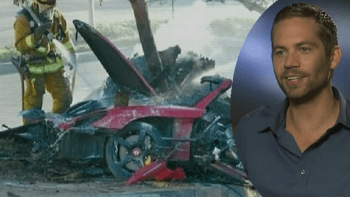 Paul Walker: Záběry z místa nehody
