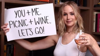 VIDEO: Chcete rande s Jennifer Lawrence? Stačí pro to udělat tuhle jednoduchou věc!
