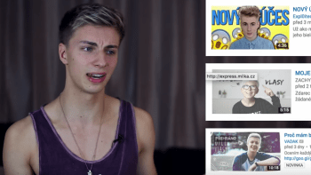 VIDEO: Fail! Danny z TvTwixx se naváží do youtuberů za odbarvování vlasů. Zapomněl, že sám má melíry…