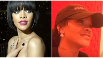 Rihanna sdílela video, na kterém sama sebe sleduje při sexu! Její reakce vás pobaví