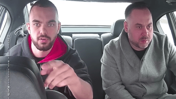 VIDEO: Šílená honička na české dálnici! Youtuber Freescoot pronásledoval muže v kradeném autě. Má to ale háček