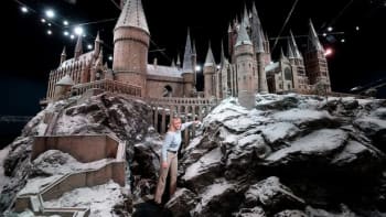 Bradavice pod sněhem! Jak se mění roční období u Harryho Pottera?