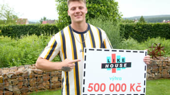 VIDEO: Vítězem LIKE HOUSE se stal Jenis! Za co hodlá utratit půl milionu?