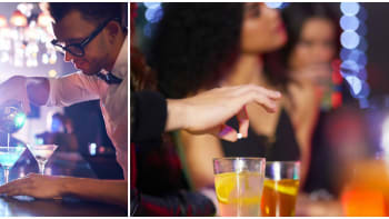 Tenhle barman zahlédl týpka, jak dává ženě do pití DROGU! Neuvěříte, jaká byla jeho reakce!