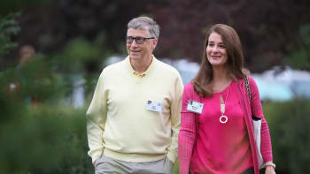 Šílená konspirační teorie přišla s důvodem, proč se Bill Gates rozvádí. Vážně za to může tahle věc?