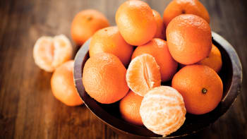 FOTO: Žena našla v mandarince ukřižovaného Ježíše! Vidíte ho tam taky?