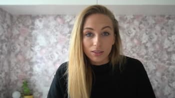 VIDEO: Youtuberka Bára Votíková odpovídala na nejintimnější otázky. Co všechno prozradila o vztahu se svou holkou?
