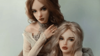 GALERIE: Umělkyně vyrábí krásné realistické panenky! Opravdu si je lidé pletou se skutečnými dívkami?