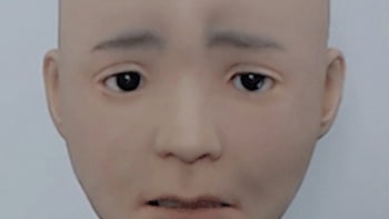 GALERIE: Robot s dětskou tváří dokáže vyjádřit své emoce. Je to děsivé, nebo působivé?