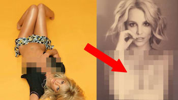 FOTO: Britney odhodila šaty. Fanoušci slintají nad její NAHOU fotkou