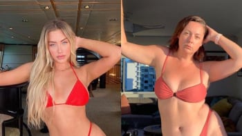Komička obviňuje Instagram, že neprávem cenzuruje její nahé fotky! Vážně tam chtějí jen obnažené modelky?