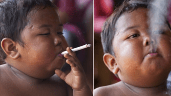 VIDEO: Pamatujete si na tohoto kluka, co vykouřil 40 cigaret denně? Takhle neuvěřitelně vypadá dnes!