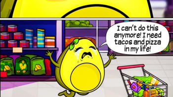 GALERIE: 7 ilustrací, které ukazují vtipné situace při nakupování ve vztahu. Trpíte při něm stejně jako tato avokáda?